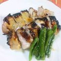 アン＠みやぎ's cooksnap of when they made 塩麹で鶏もも肉のグリル焼き.