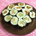 みなみんくっきんぐ's cooksnap of when they made 節分に＊ネギトロ巻き・納豆巻き.