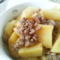 ガメコ's cooksnap of when they made じゃがいもの煮物.