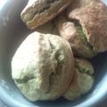 ケイゴンハハ's cooksnap of when they made お手軽かんたんスコーン.