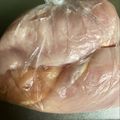 のんべぇヒロ's cooksnap of when they made 鶏むね肉を柔らかくする下準備.