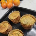 カエルのルー's cooksnap of when they made 大量消費！柿のパウンドケーキ☆.
