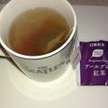 ミロ9607's cooksnap of when they made 新しょうが紅茶.