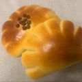 ぱも's cooksnap of when they made ❤秘密にしたい我が家のクリームパン❤.