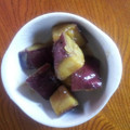 ブウチャン's cooksnap of when they made さつまいものほっこりふかし芋♪.