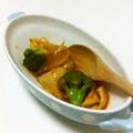 あい葉's cooksnap of when they made 野菜と鶏肉のトマト煮込み.