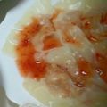 Ｍａｙｕｍｉ１８'s cooksnap of when they made エビワンタン.