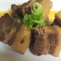 かなかなかなっち's cooksnap of when they made 圧力鍋de簡単１５分♪♡豚の角煮♡.