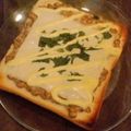 yume2255's cooksnap of when they made 簡単☆納豆マヨチーズトーストの作り方.