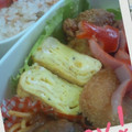 幸せまちこ's cooksnap of when they made じゃこと長いものふわふわ卵焼き.