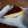 TTKY's cooksnap of when they made 初心者向け！簡単チーズケーキ.