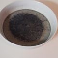 べに＠'s cooksnap of when they made 糖質オフ　なめらか豆乳ゴマプリン.