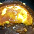 うりっぽ's cooksnap of when they made 簡単☆デミグラオムライス.