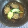 rin25's cooksnap of when they made 茄子の☆あっさり.