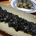 マミマミマー's cooksnap of when they made **納豆海苔のブラックツリー？！**.