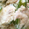 こももさん's cooksnap of when they made おからときゅうりとツナのマヨネーズ和え.