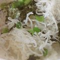 清ちゃん0430's cooksnap of when they made ご飯が止まらない！胡麻しそ香るしらす丼♪.