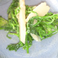 清ちゃん0430's cooksnap of when they made ほうれん草とかまぼこのマヨ和え.