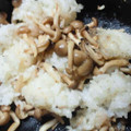 かぴーな's cooksnap of when they made しめじとおかかの簡単まぜご飯.