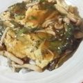 ふくれっこ's cooksnap of when they made トロトロあんタップリ☆かんたん天津飯.