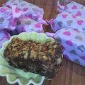 あっぱれ！！'s cooksnap of when they made 混ぜるだけのチョコクッキーバー.