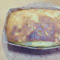 15SAKURA15's cooksnap of when they made 梅酒の実でパウンドケーキ.