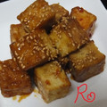 rittuy's cooksnap of when they made 厚揚げ１つでウマウマ.