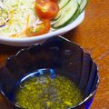 NAGANO久留米's cooksnap of when they made イタリアンドレッシング.