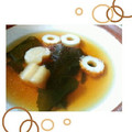 ＭＡＹＯＭＡＹＯ　's cooksnap of when they made ちくわの和洋風スープ.