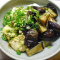 ゆうっちママ's cooksnap of when they made わが家の美味しい*なすの揚げ浸し*.
