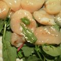 uni705's cooksnap of when they made 帆立とトマトのカルパッチョ　バルサミコ味.
