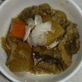 ミユプー's cooksnap of when they made 牛スジの煮込み。.