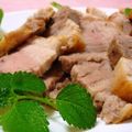 mmameco's cooksnap of when they made 豚バラ肉のオーブン焼き.