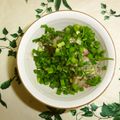 ダックスプードル's cooksnap of when they made 簡単!!あじのなめろう♪.