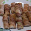 ねこぶぅ's cooksnap of when they made 白ねぎの豚バラまきまき☆簡単☆.