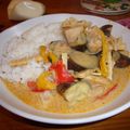 しゅうじしゅうじ's cooksnap of when they made めっちゃ辛美味いレッドカレー♪.