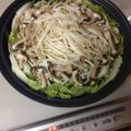 むらけ～'s cooksnap of when they made タジン鍋　de　白菜と豚バラの中華蒸し.