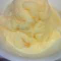☆Kittyー★'s cooksnap of when they made すぐだよ☆簡単バニラアイス.
