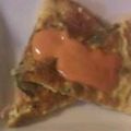 Puarani1's cooksnap of when they made ワインに合う＊具だくさんオムレツ＊.