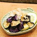 ちべターリー's cooksnap of when they made 揚げナスのレモン醤油.