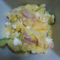 めいちゃんぬん's cooksnap of when they made ＊和風ポテトサラダ＊.