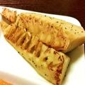 馬堀海岸's cooksnap of when they made 【農家のレシピ】タケノコのバター焼き.
