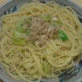 72ki72ki's cooksnap of when they made ﾂﾅとﾚﾀｽのさっぱりﾊﾟｽﾀ.