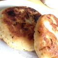 =fumi='s cooksnap of when they made おからと豆腐の簡単ハンバーグ.