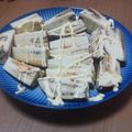 になぱぱ's cooksnap of when they made レンジで３分♪和風茄子マヨ☆.