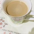 にゃつめ〜's cooksnap of when they made 香ばし♡コーヒー牛乳.