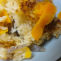 たまごすぷれっど's cooksnap of when they made うちの定番！カンタン炊き込みご飯♪.