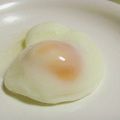 anjizi's cooksnap of when they made 焼かない目玉焼き.