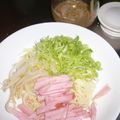 翔仁LOVE's cooksnap of when they made お野菜たっぷり☆ラーメンサラダ.