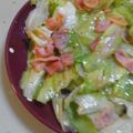 みっこ２４'s cooksnap of when they made ☆レタス炒め☆.
